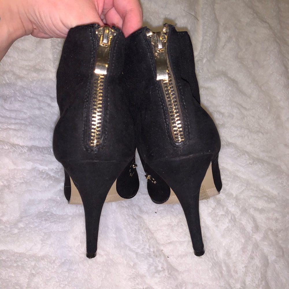 Studded Booties - Picture 4 of 5